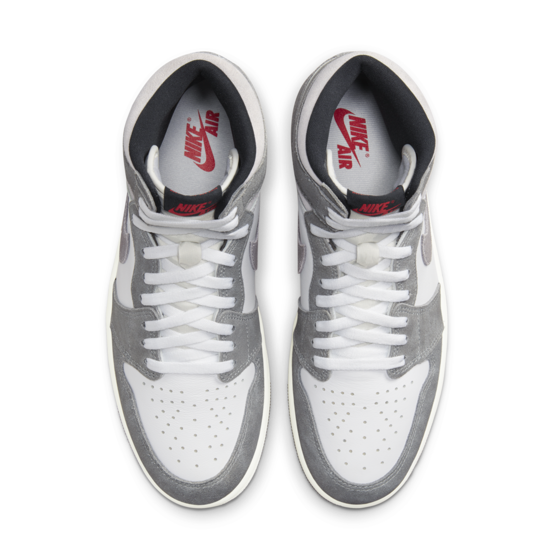 Air Jordan 1 Retro High OG Washed Black