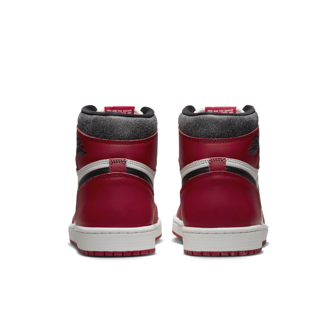 Air Jordan 1 High Lost and Found Chicago