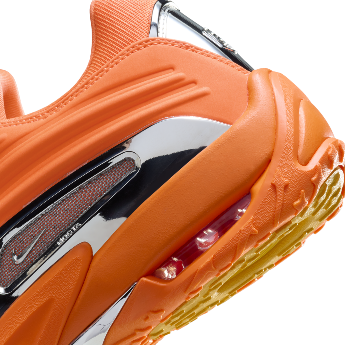 Nike Nocta Hot Step 2 Total Orange