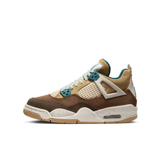 Air Jordan 4 Retro Cacao Wow GS