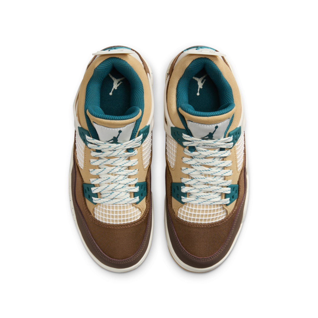 Air Jordan 4 Retro Cacao Wow GS