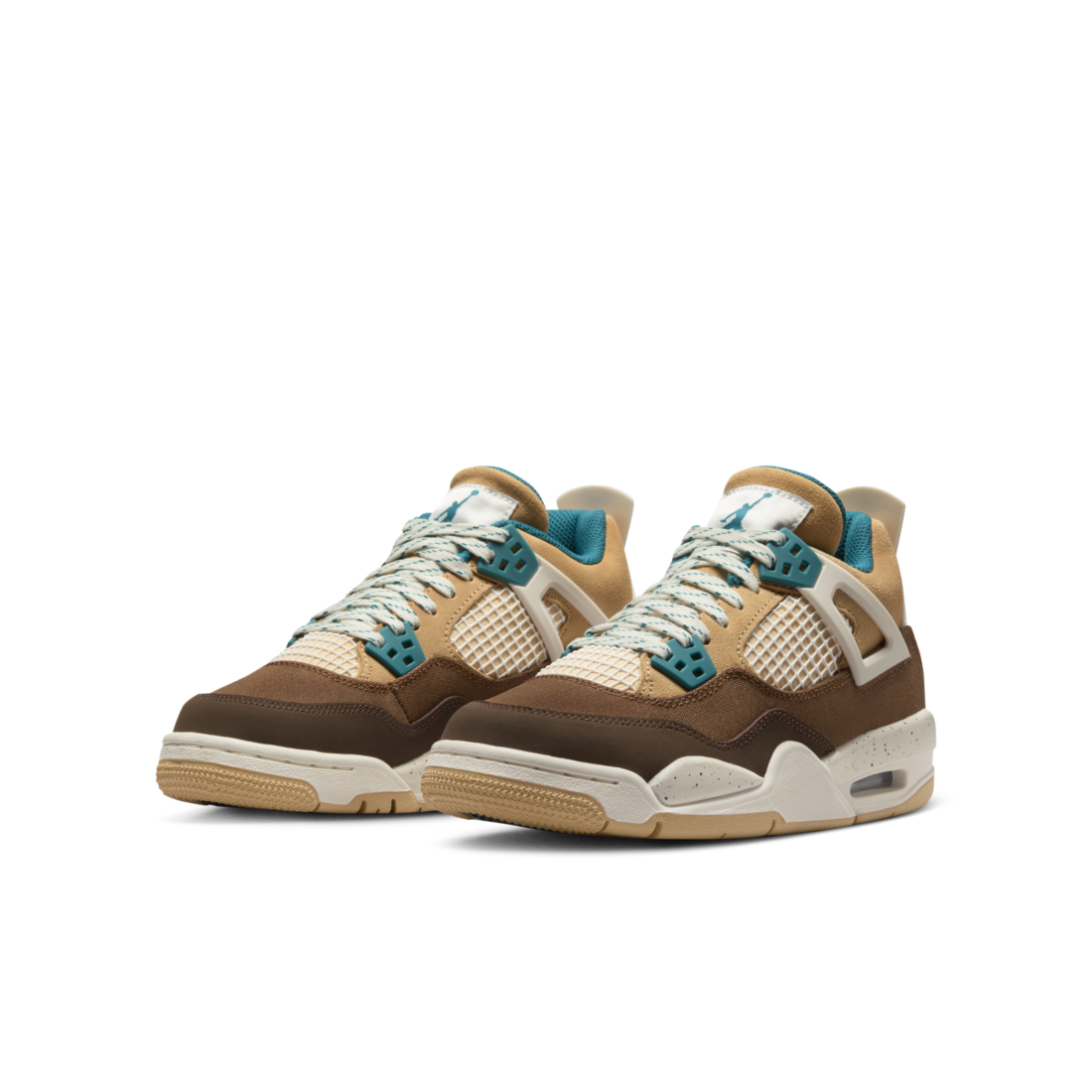 Air Jordan 4 Retro Cacao Wow GS