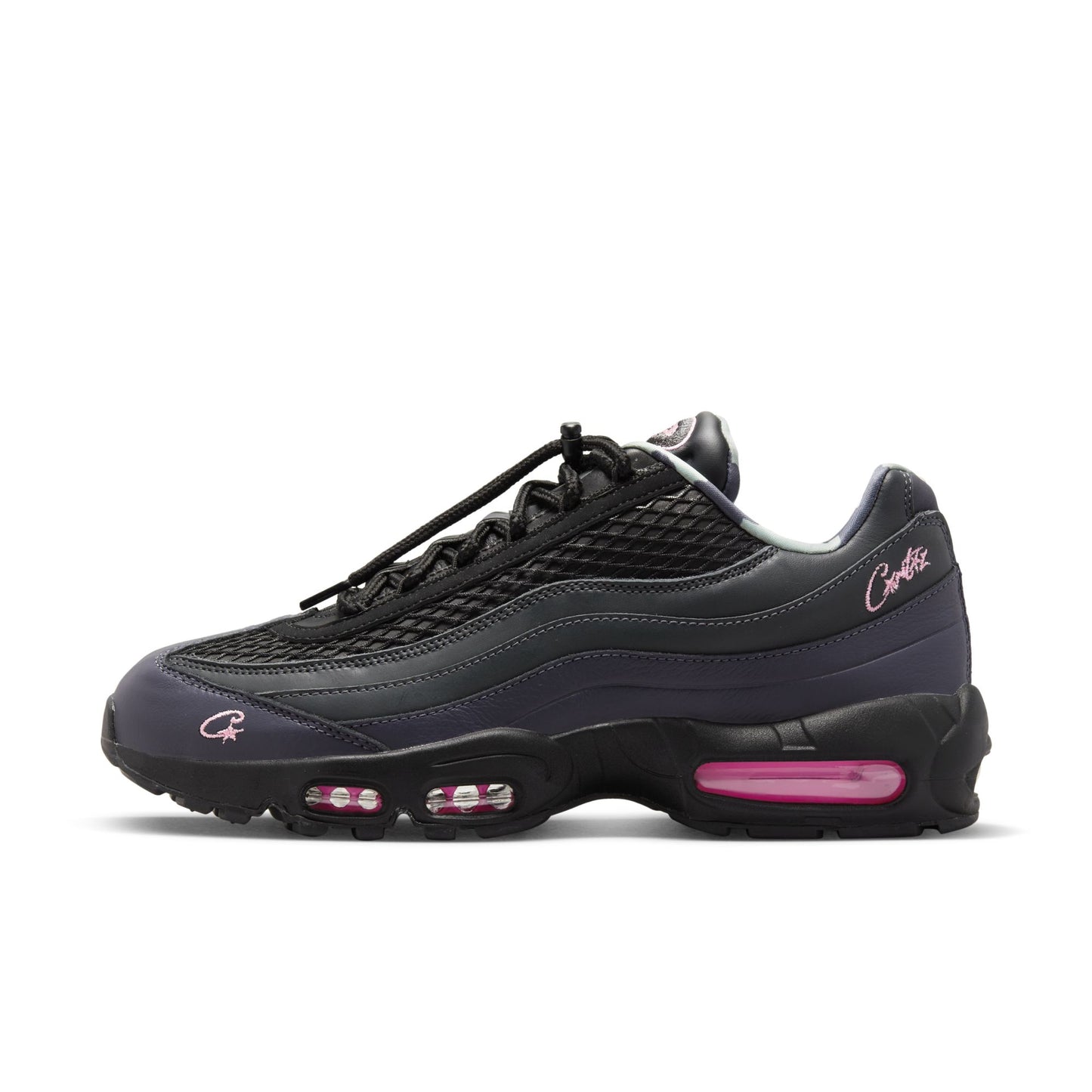 Nike Air Max 95 Corteiz Pink Beam