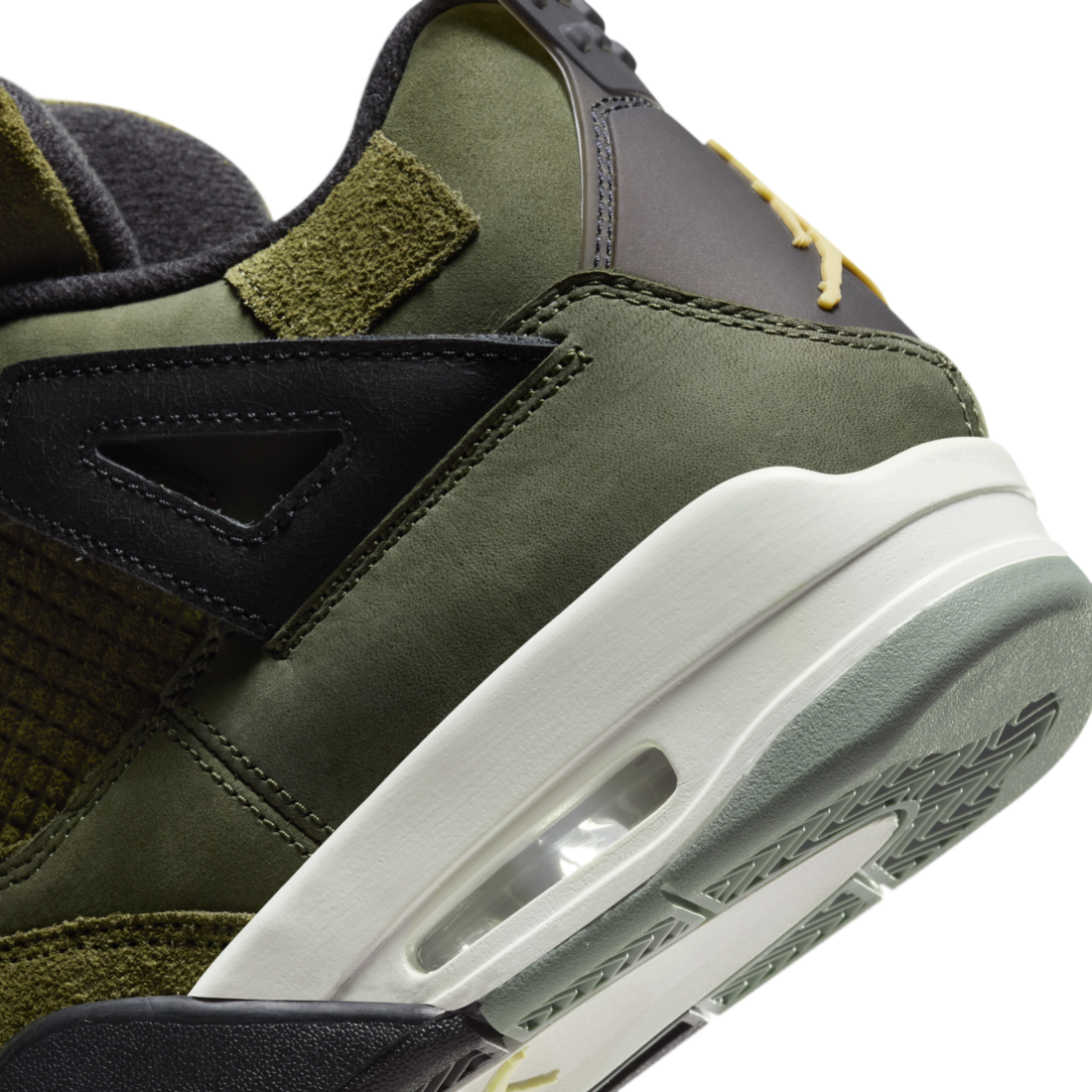 Jordan 4 Retro SE Craft Medium Olive