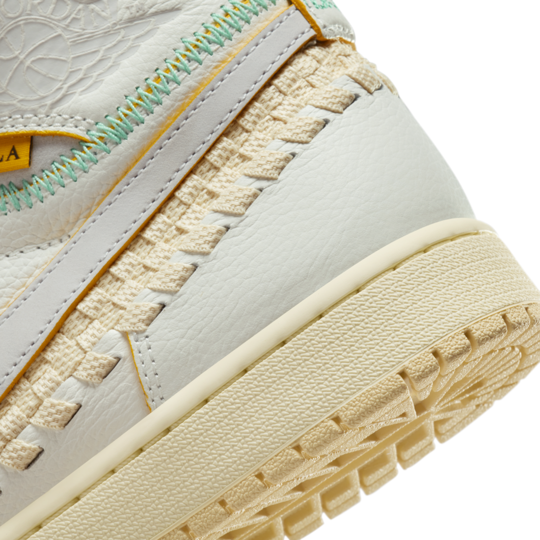 Air Jordan 1 Retro High OG SP Union LA Bephies Beauty Supply Summer of ‘96