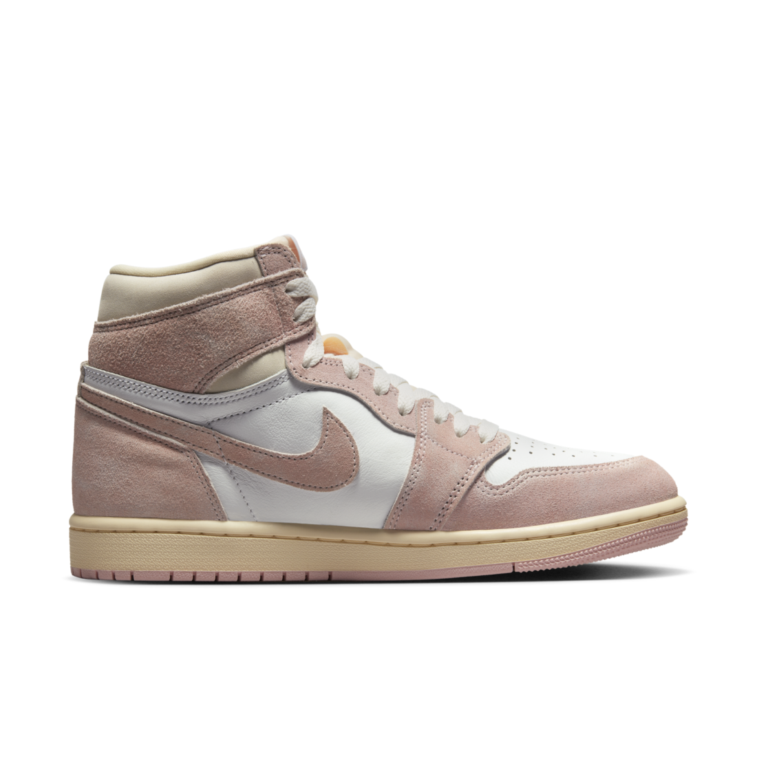 Air Jordan 1 Retro High OG Washed Pink