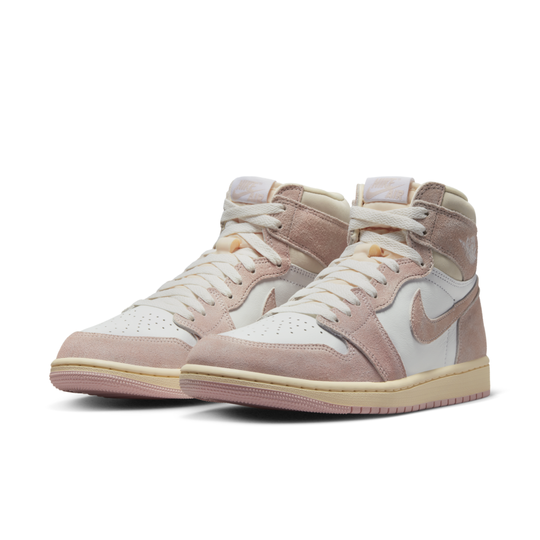 Air Jordan 1 Retro High OG Washed Pink