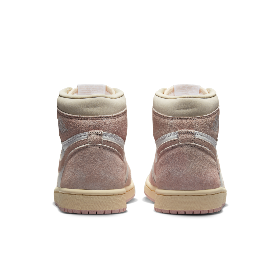 Air Jordan 1 Retro High OG Washed Pink