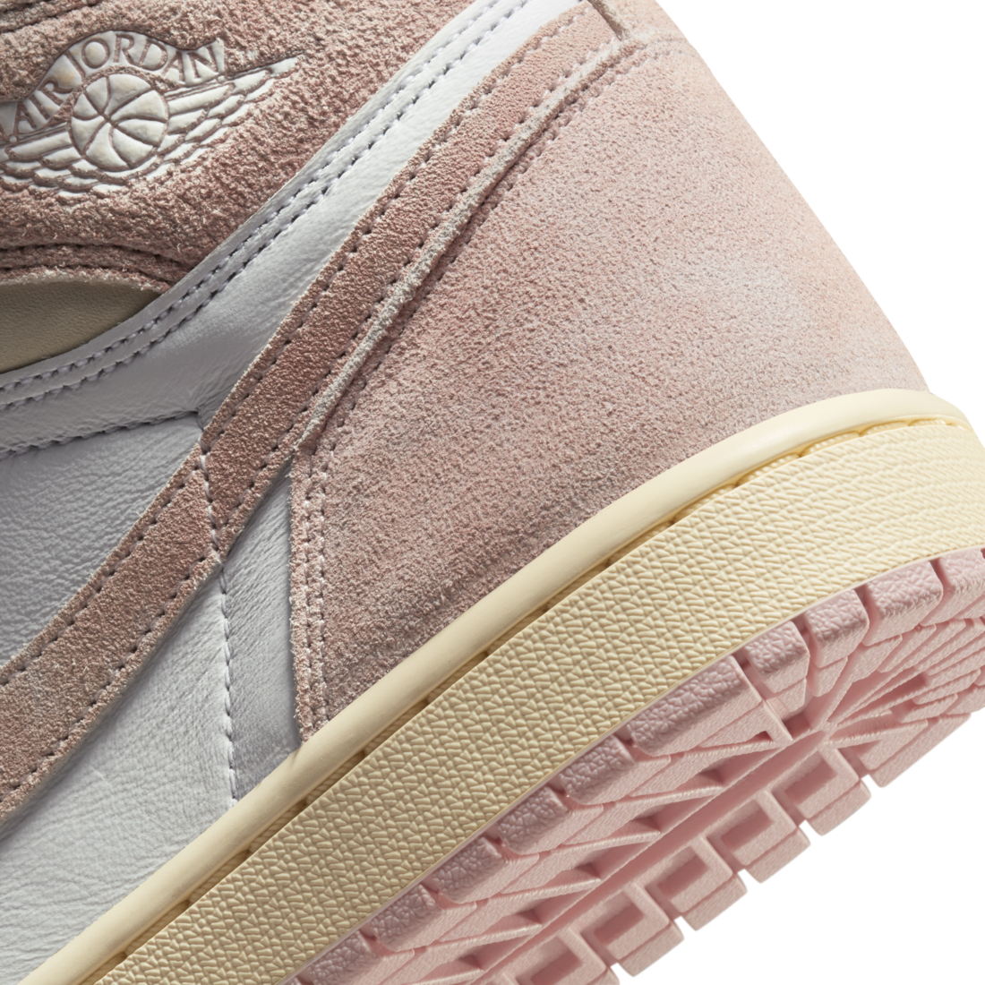 Air Jordan 1 Retro High OG Washed Pink