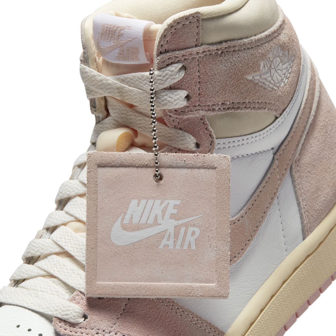 Air Jordan 1 Retro High OG Washed Pink