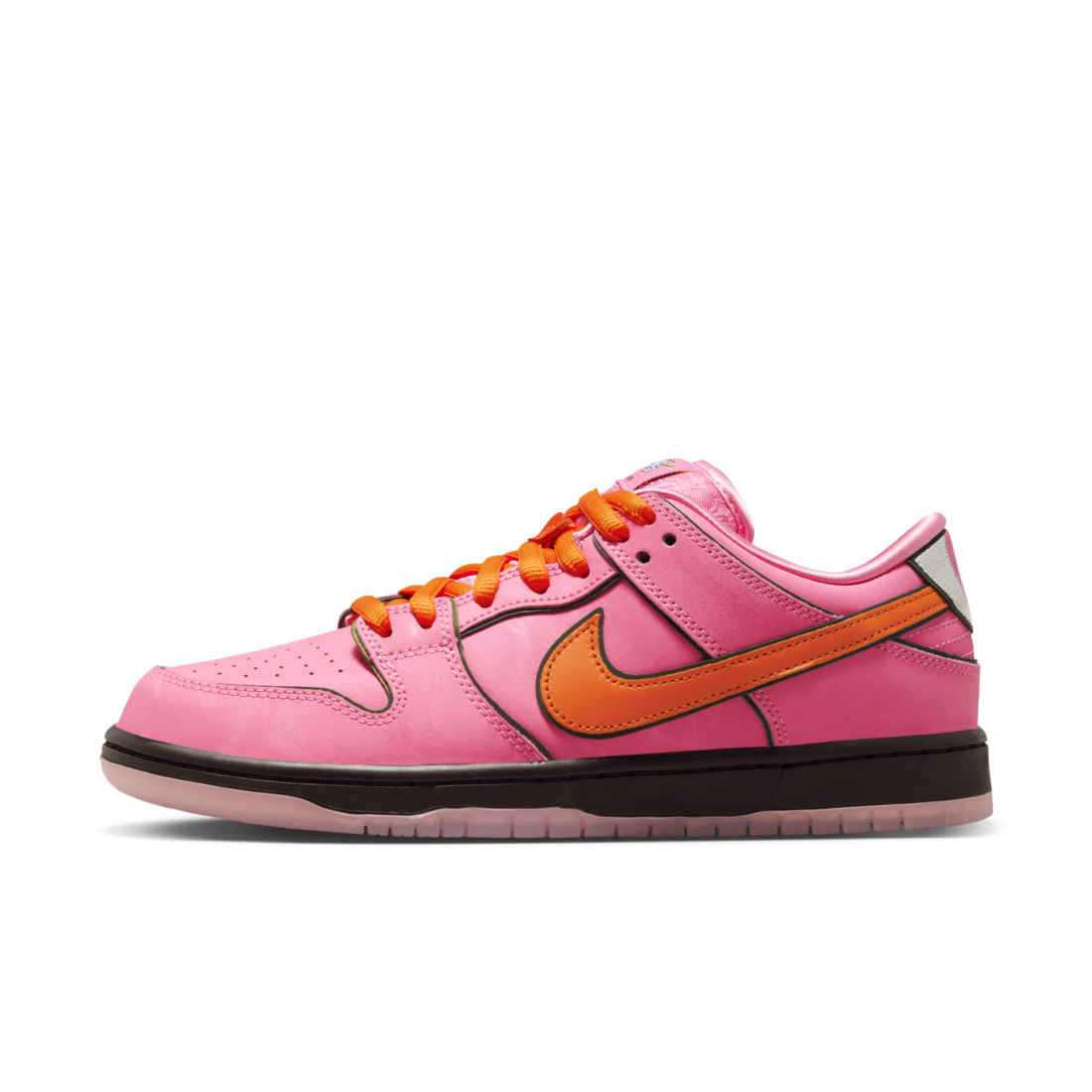 Nike SB Dunk Low The Powerpuff Girls Blossom Pink