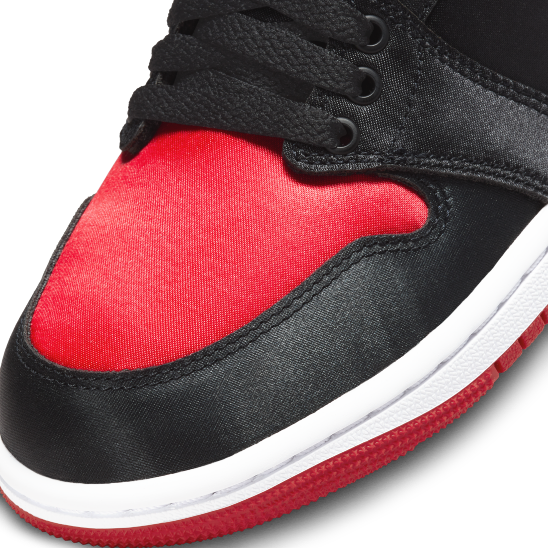 Air Jordan 1 Retro High OG Satin Bred (Women's)