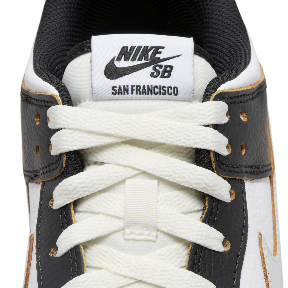 Nike SB Dunk Low HUF San Francisco