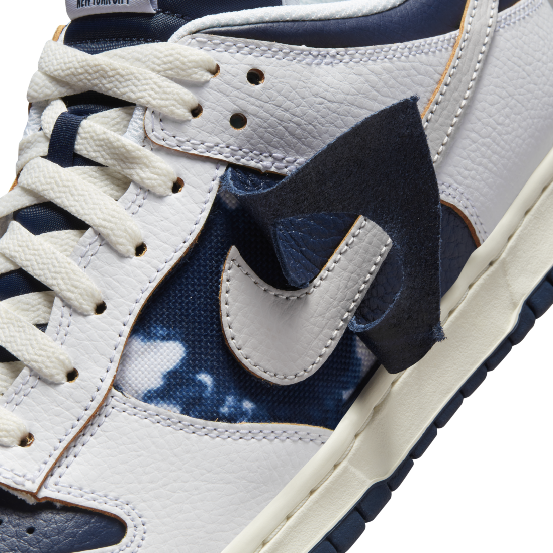 Nike SB Dunk Low HUF New York