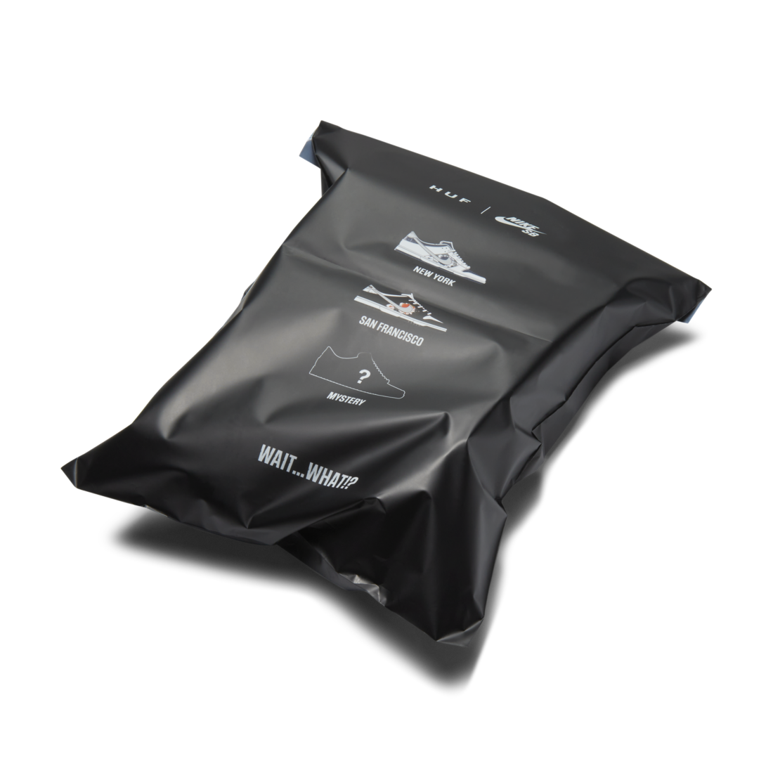 Nike SB Dunk Low HUF New York