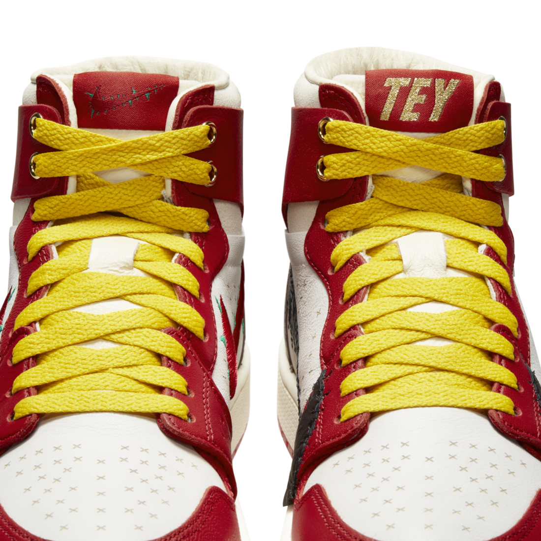 Air Jordan 1 High Zoom Air CMFT 2 Teyana Taylor A Rose From Harlem