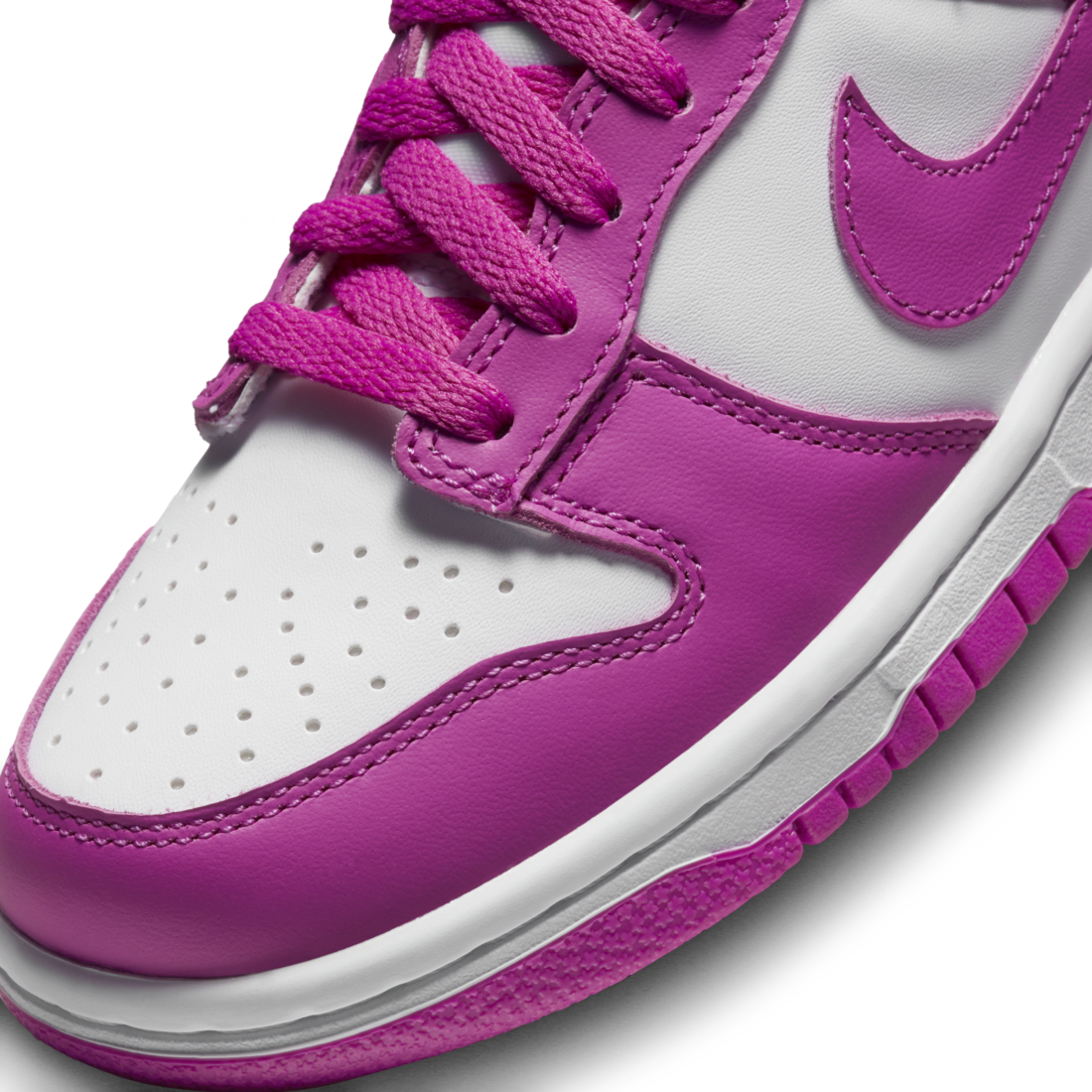 Nike Dunk Low Active Fuchsia GS