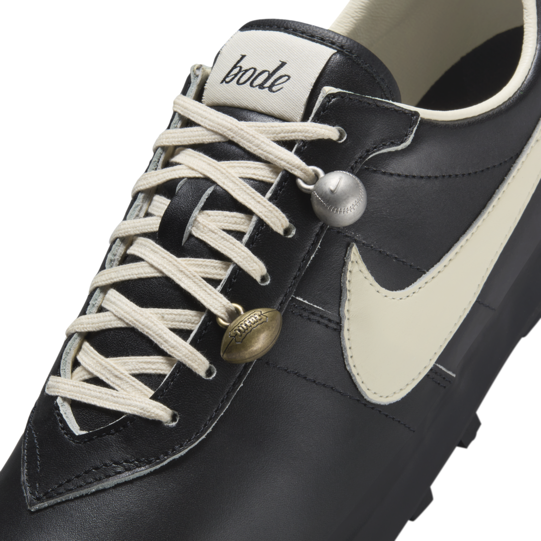Nike Astro Grabber SP Bode Black Coconut Milk