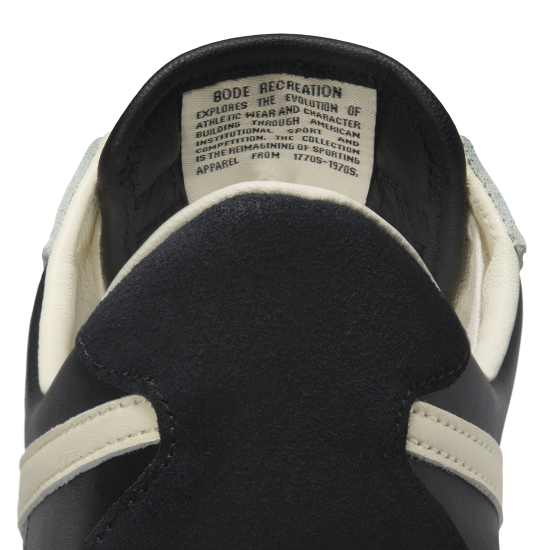 Nike Astro Grabber SP Bode Black Coconut Milk