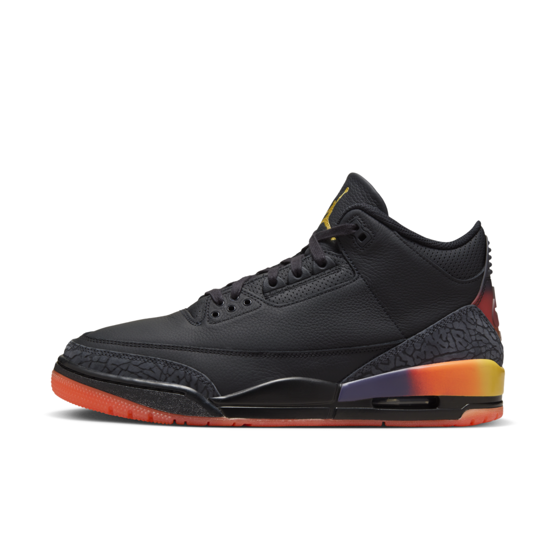 Air Jordan 3 J Balvin Rio