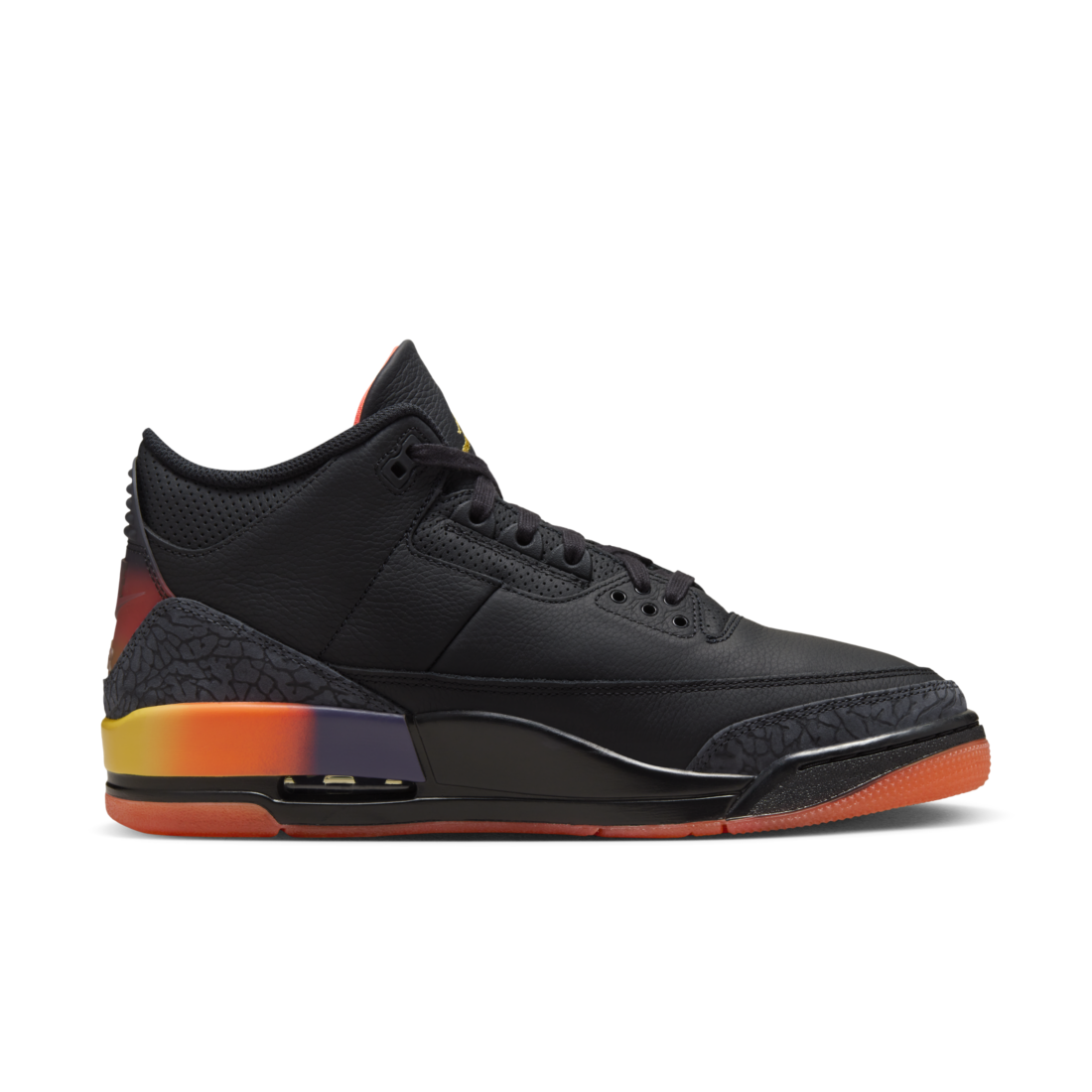 Air Jordan 3 J Balvin Rio