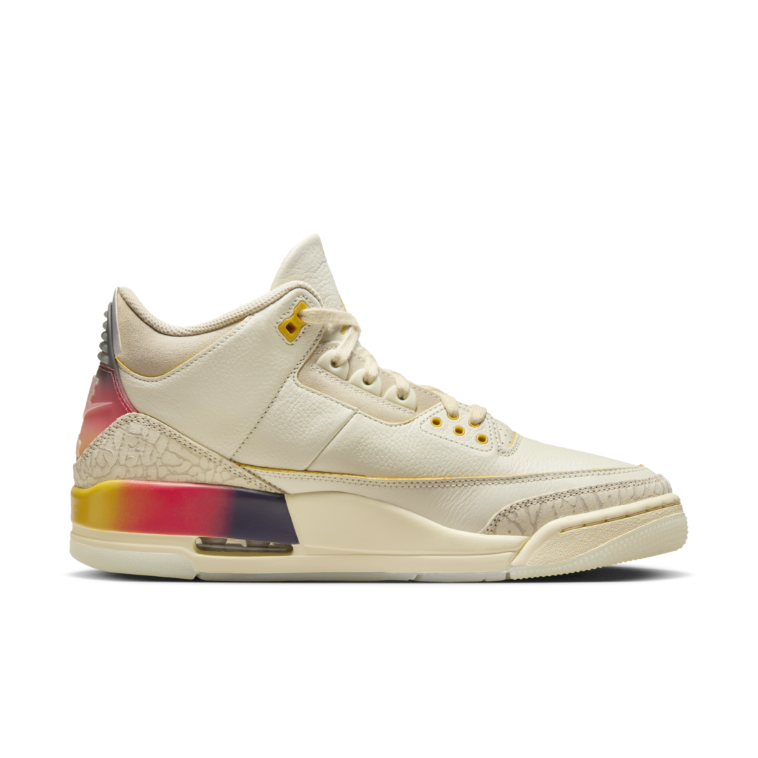 Air Jordan 3 Retro SP J Balvin Medellín Sunset
