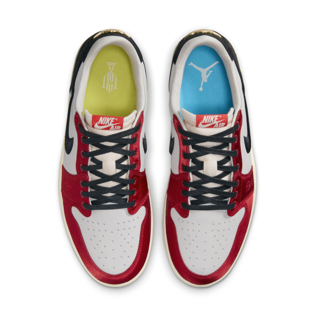 Air Jordan 1 Retro Low OG Trophy Room Rookie Card Away