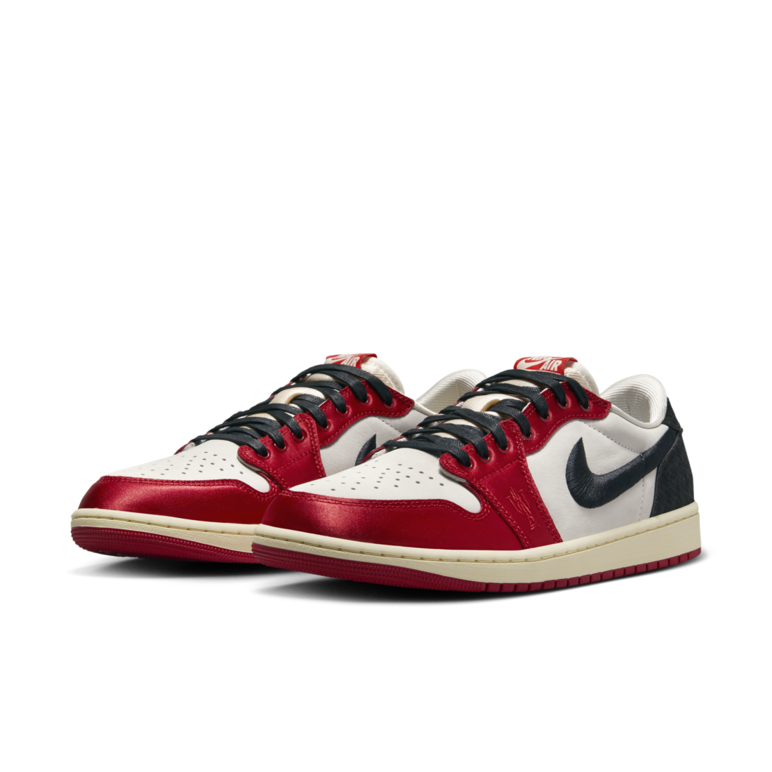 Air Jordan 1 Retro Low OG Trophy Room Rookie Card Away