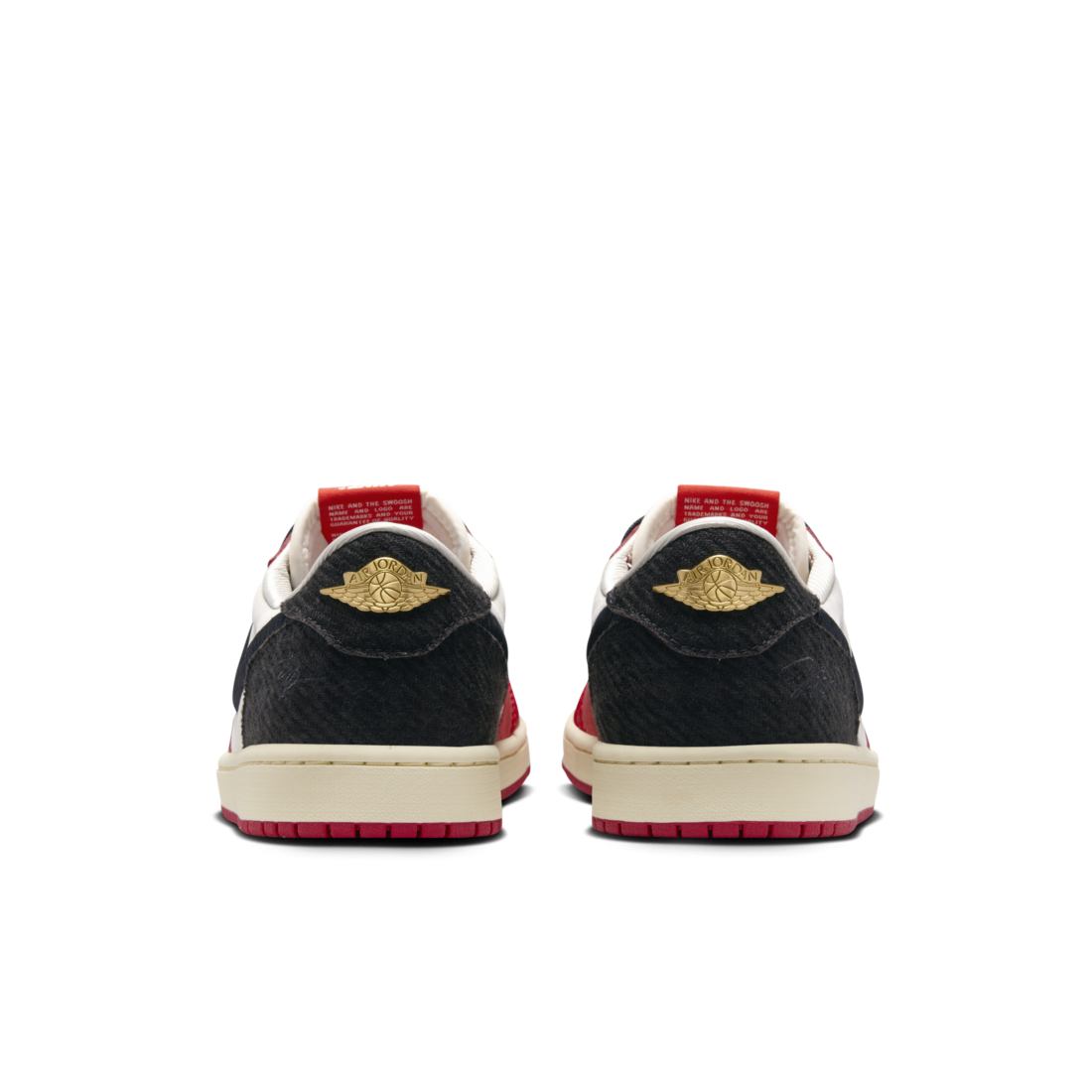 Air Jordan 1 Retro Low OG Trophy Room Rookie Card Away
