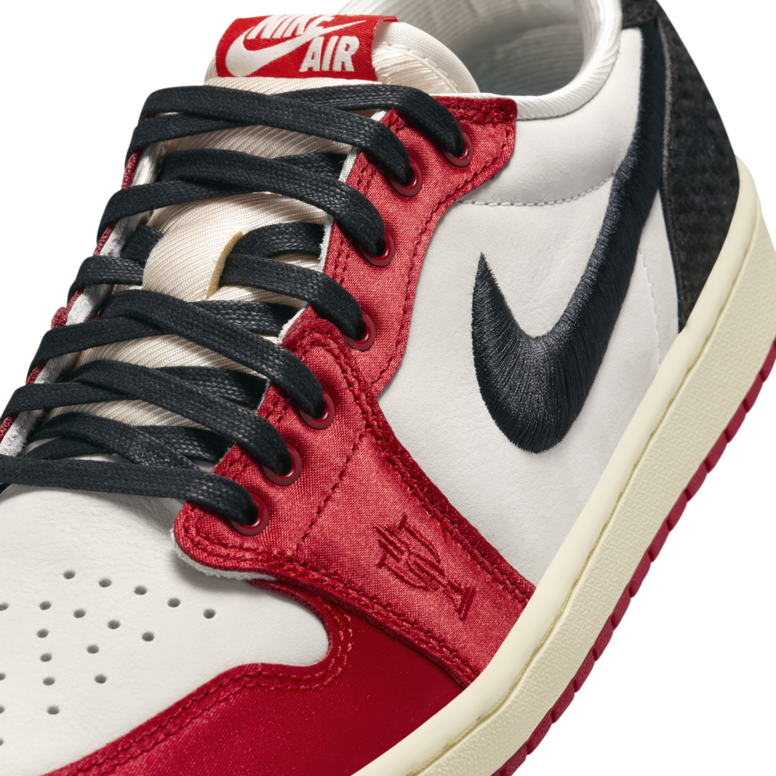 Air Jordan 1 Retro Low OG Trophy Room Rookie Card Away