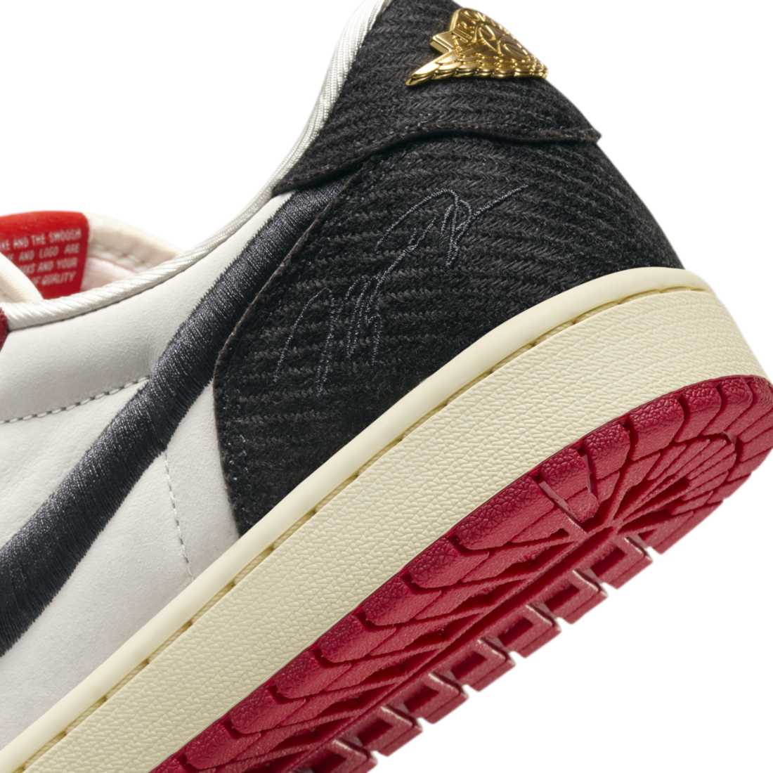 Air Jordan 1 Retro Low OG Trophy Room Rookie Card Away