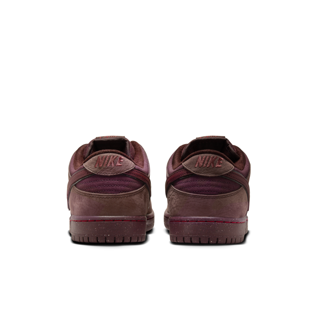 Nike SB Dunk Low City of Love Burgundy Crush