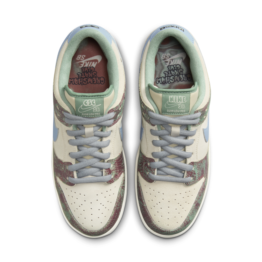 Nike SB Dunk Low Crenshaw Skate Club