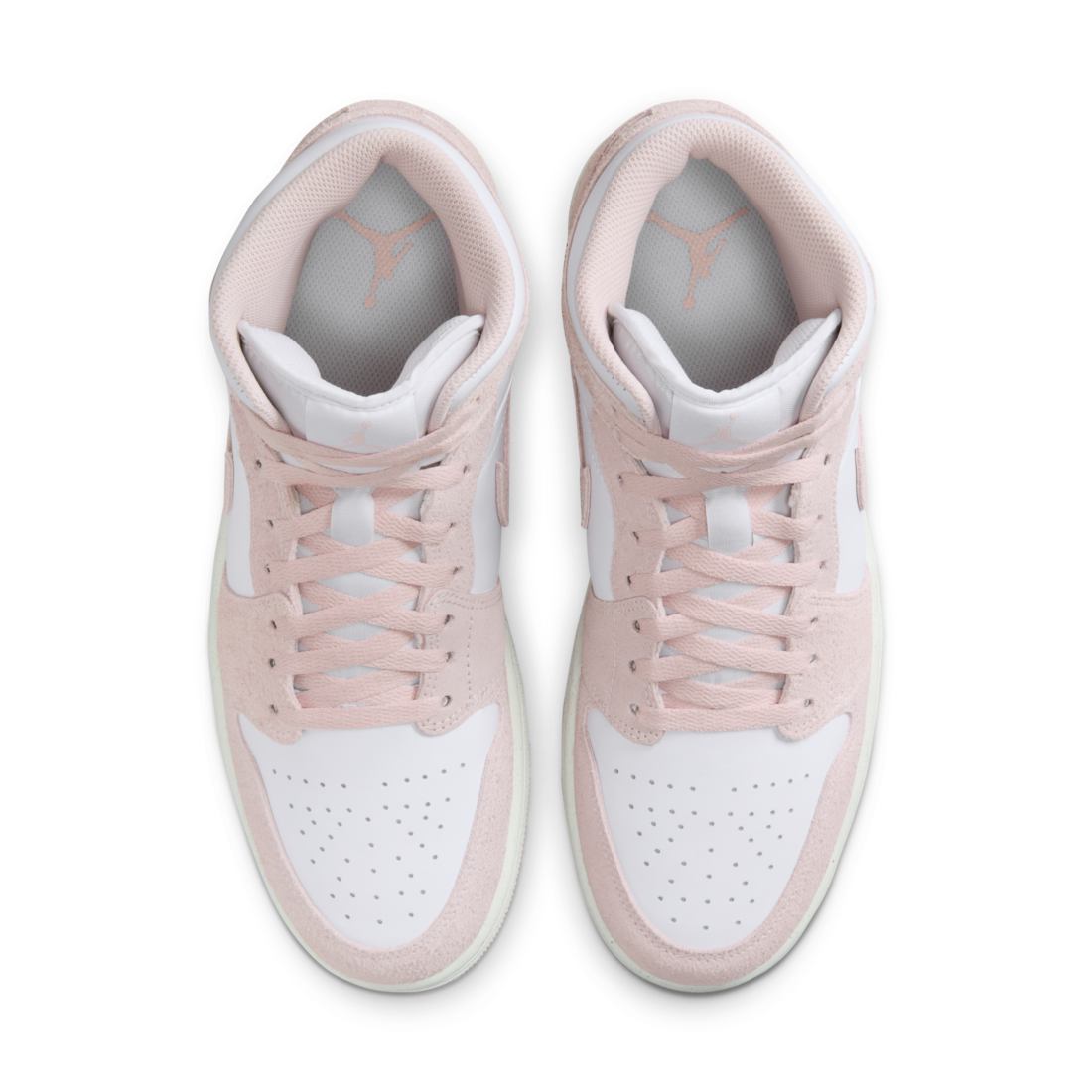 Air Jordan 1 Mid SE Legend Pink