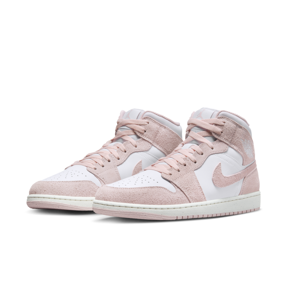 Air Jordan 1 Mid SE Legend Pink