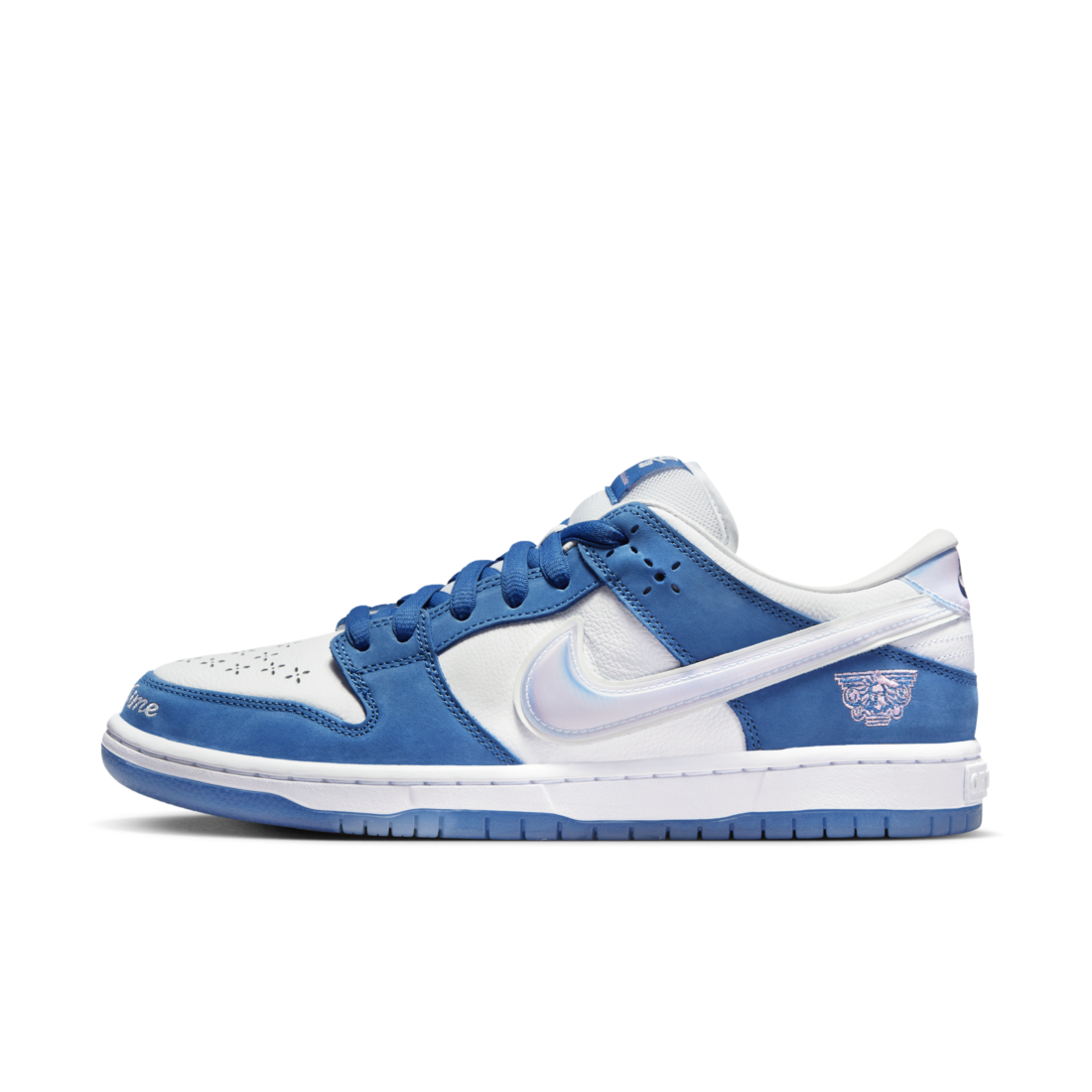 Nike SB Dunk Low Born X Raised One Block At A Time