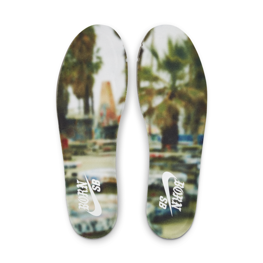 Nike SB Dunk Low Born X Raised One Block At A Time