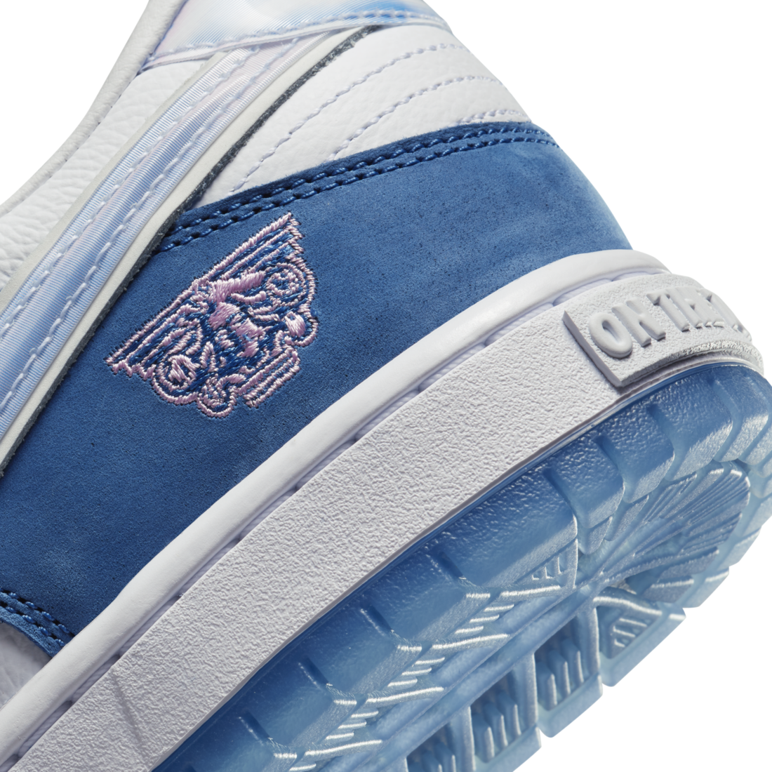 Nike SB Dunk Low Born X Raised One Block At A Time