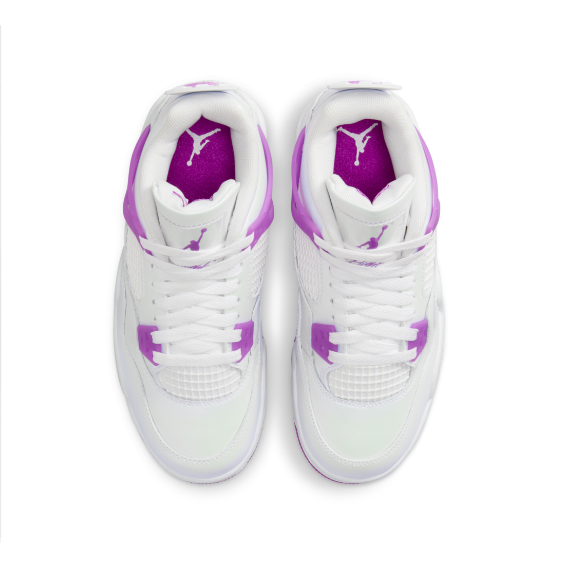 Air Jordan 4 Retro Hyper Violet GS