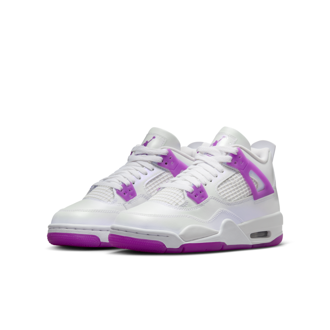 Air Jordan 4 Retro Hyper Violet GS