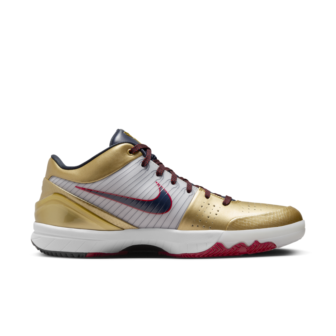 Nike Kobe 4 Protro Gold Medal