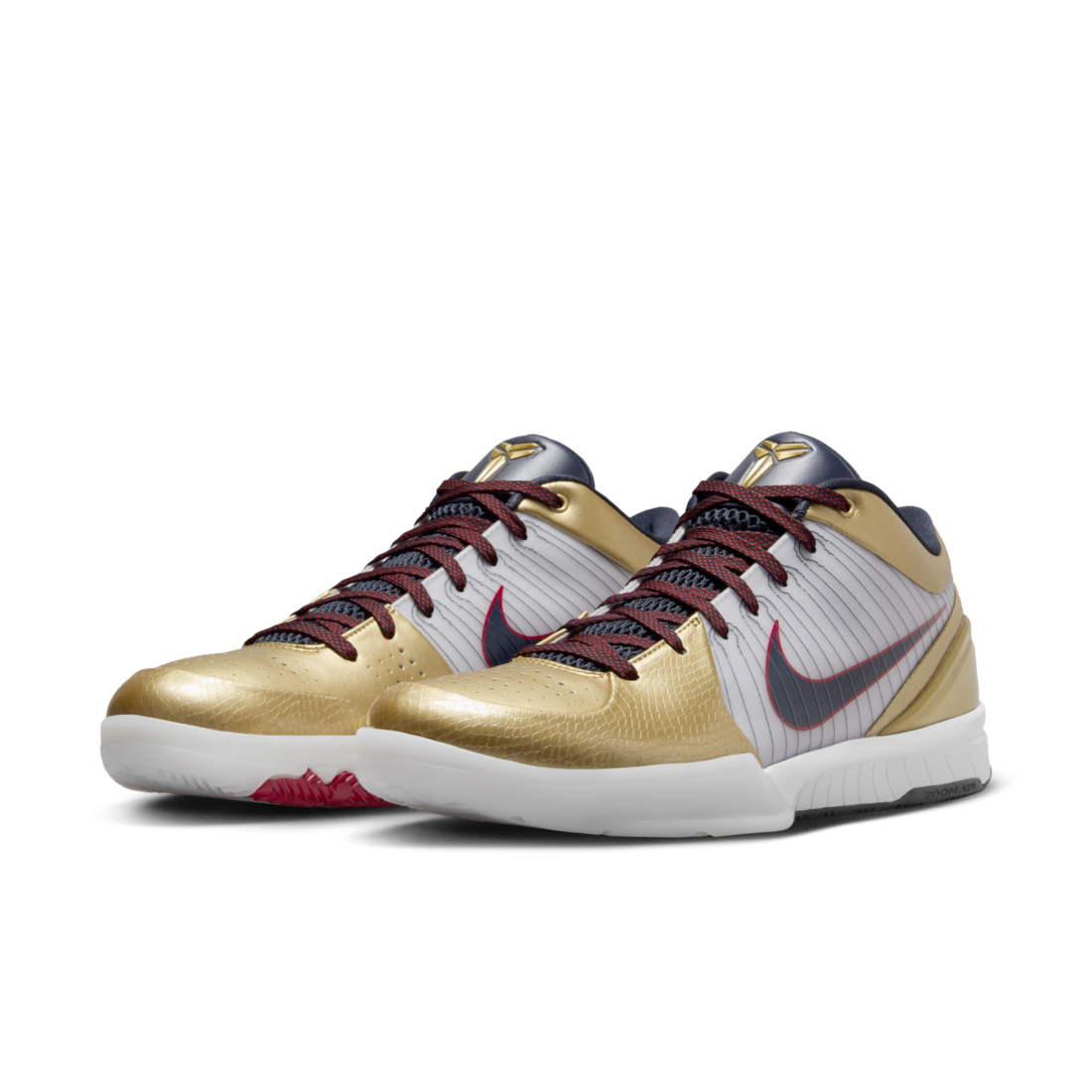 Nike Kobe 4 Protro Gold Medal