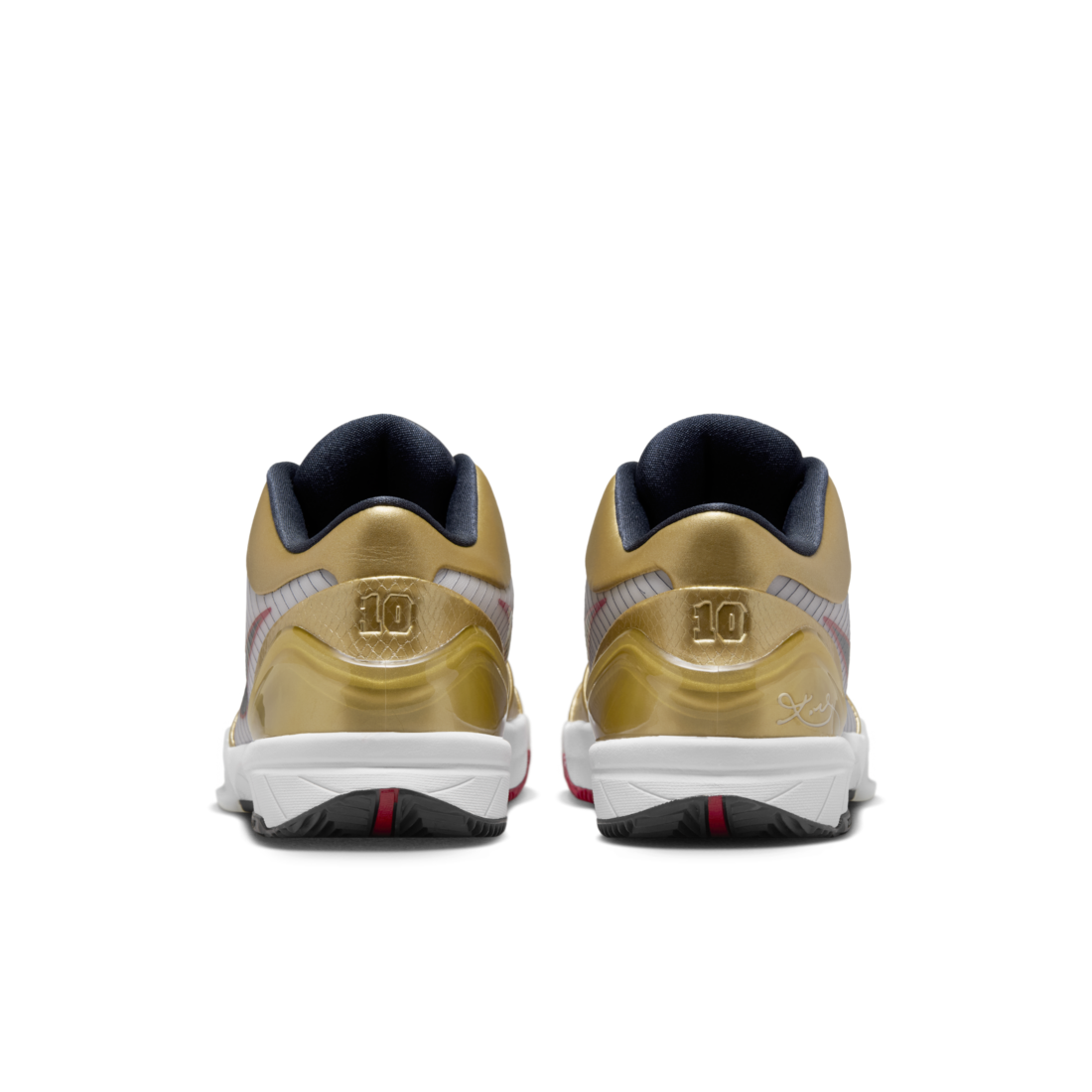 Nike Kobe 4 Protro Gold Medal