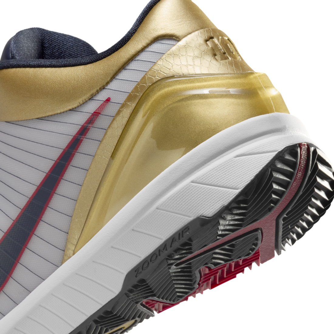 Nike Kobe 4 Protro Gold Medal