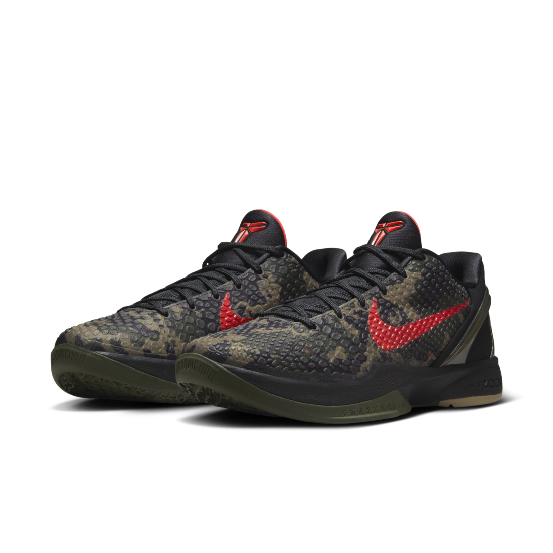 Nike Kobe 6 Protro Italian Camo
