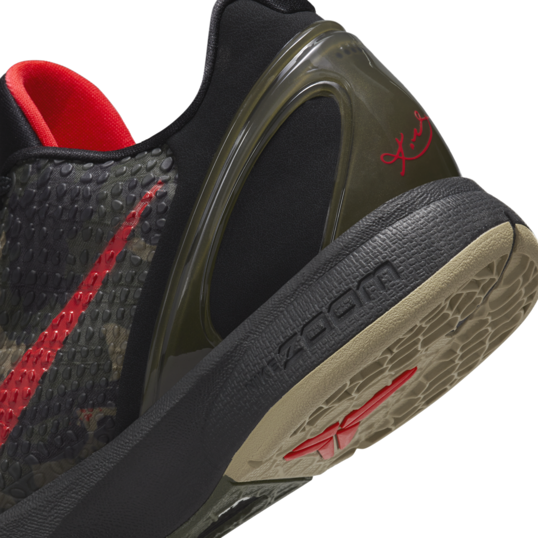 Nike Kobe 6 Protro Italian Camo