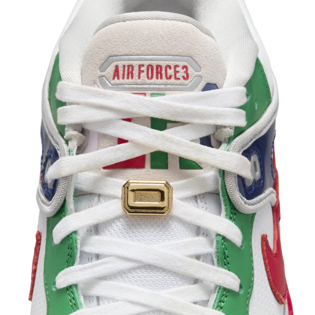 Nike Air Force 3 Low SP Nigo White