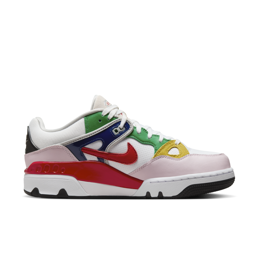 Nike Air Force 3 Low SP Nigo White