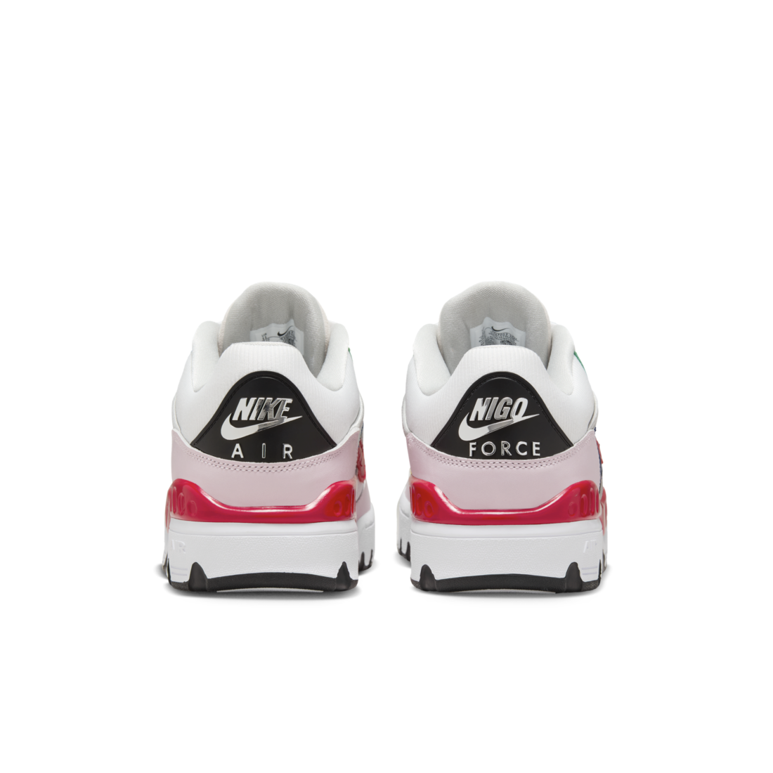Nike Air Force 3 Low SP Nigo White