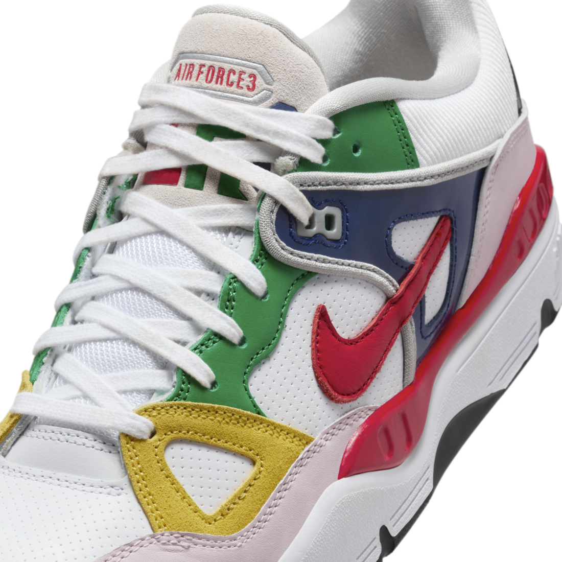 Nike Air Force 3 Low SP Nigo White